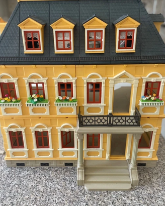 Playmobil Grande casa vittoriana