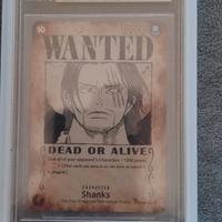 Carta One Piece Pristine