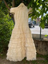 Abito da Sposa Vintage 1990