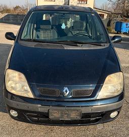 Ricambi usati Renault scenic 1.6 b/gpl K4M A7