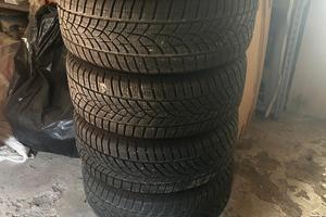 Pneumatico con cerchione 