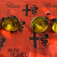 Proiettori Gialli Carello Alfa Romeo GTV GTV6