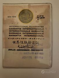 omega seamaster ref .145.01