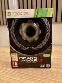 Gears Of War 3 Edizione Limitata Xbox 360