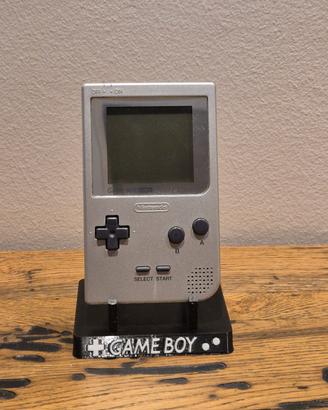 Stand Supporto Porta Gameboy