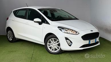 Ford Fiesta 1.5 EcoBlue 5 porte Titanium