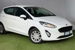 Ford Fiesta 1.5 EcoBlue 5 porte Titanium