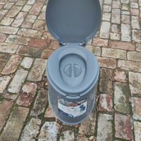 Wc portatile bagno chimico