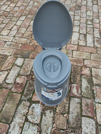 Wc portatile bagno chimico