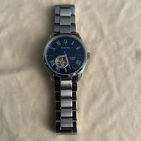 Orologio Bulova Wilton automatico Skeleton Dial