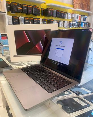 MacBook Po 14" M2 Max 32Gb/1TB