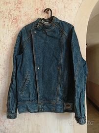 giubbotto jeans vintage 