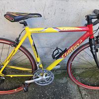Bicicletta da corsa Wilier Triestina Competition.