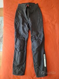 Pantaloni moto estivi donna Dainese