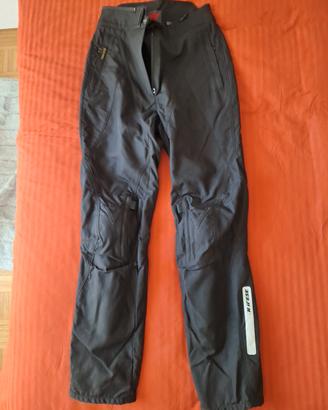 Pantaloni moto estivi donna Dainese