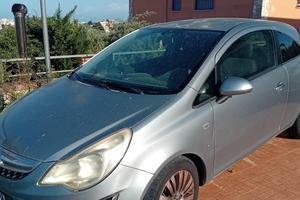 opel corsa GPL tech