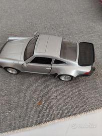 Porsche turbo 