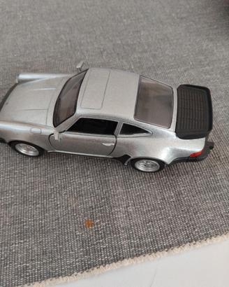 Porsche turbo 