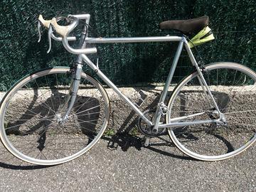 Bicicletta da corsa vintage