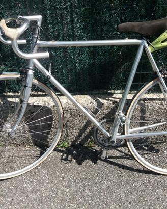 Bicicletta da corsa vintage