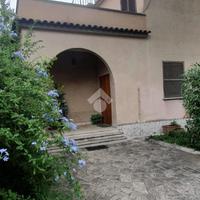 VILLA SINGOLA A ROMA