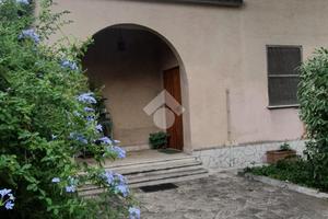 VILLA SINGOLA A ROMA