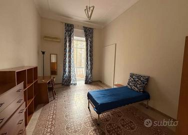 camere in appartamento ristrutturato 