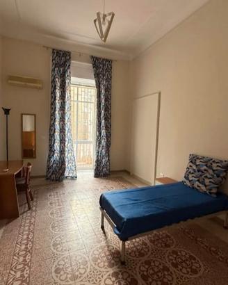 camere in appartamento ristrutturato 