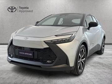 TOYOTA C-HR II 2023 - C-HR 2.0 hev Trend awd e-cvt