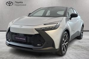 TOYOTA C-HR II 2023 - C-HR 2.0 hev Trend awd e-cvt