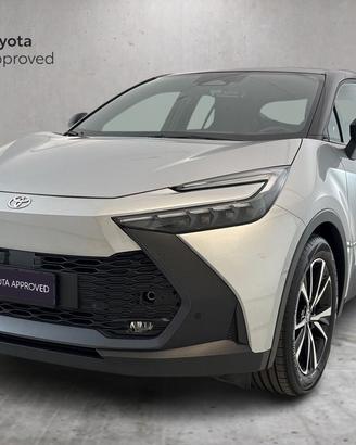TOYOTA C-HR II 2023 - C-HR 2.0 hev Trend awd e-cvt