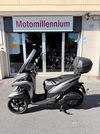 Yamaha Tricity 155