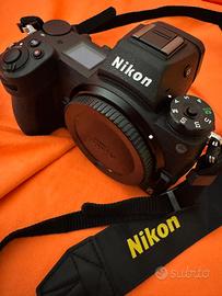 Nikon z6 II solo corpo