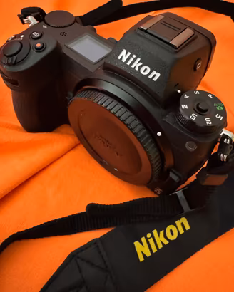 Nikon z6 II solo corpo