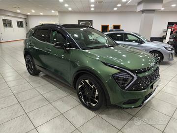 Kia Sportage 1.6 CRDi MHEV DCT GT-line + Tetto
