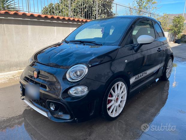 ABARTH 695 ss 180CV LIMITED 1 OF 695 2021 *Motore