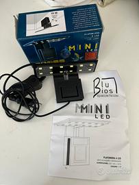 Lampada led acquario