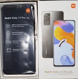 Xiaomi Redme 11 Pro 5G