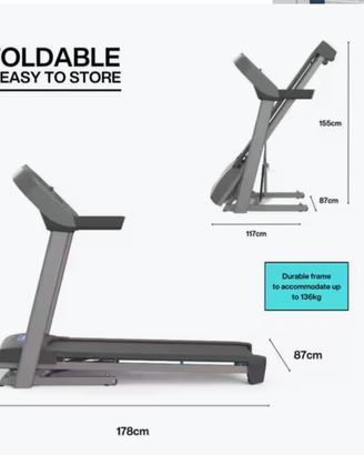 tapis roulant 