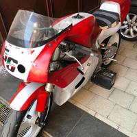 Yamaha Tzr 125 con motore Sp documenti in regola