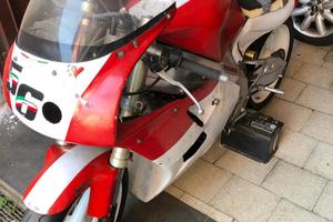 Yamaha Tzr 125 con motore Sp documenti in regola