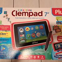Tablet per bambini CLEMPAD Clementoni