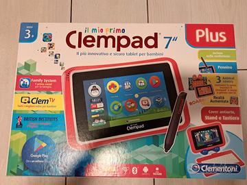 Tablet per bambini CLEMPAD Clementoni