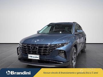 Hyundai Tucson 1.6 hev Exellence 2wd auto