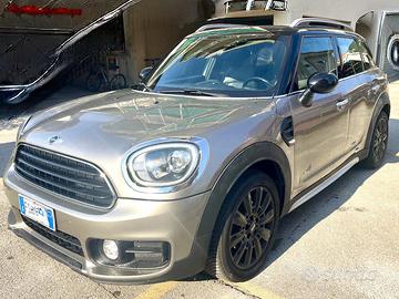 Mini Countryman Cooper D All4