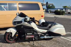 Honda goldwing F6B bagger