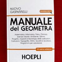 Manuale del Geometra ed. Hoepli