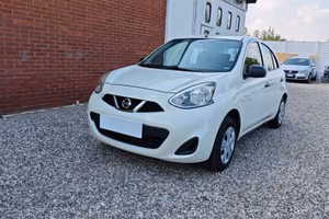 Nissan Micra 1.2 12V 5 porte Acenta