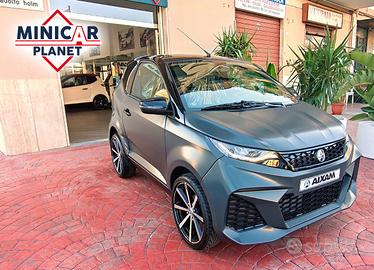 Aixam City GTO Elettrica