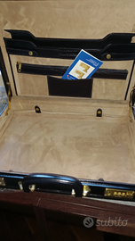 Borsa pelle 24 ore N U O V A